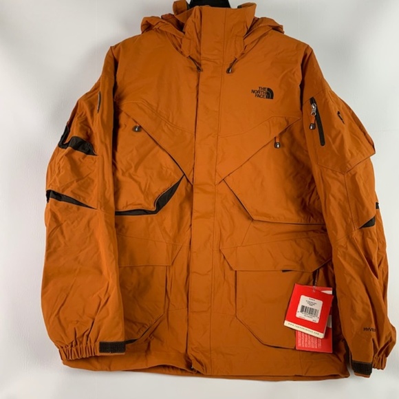 THE NORTH FACE Other - THE NORTH FACE MENS STORM RIDER JACKET NWT SIZE XL